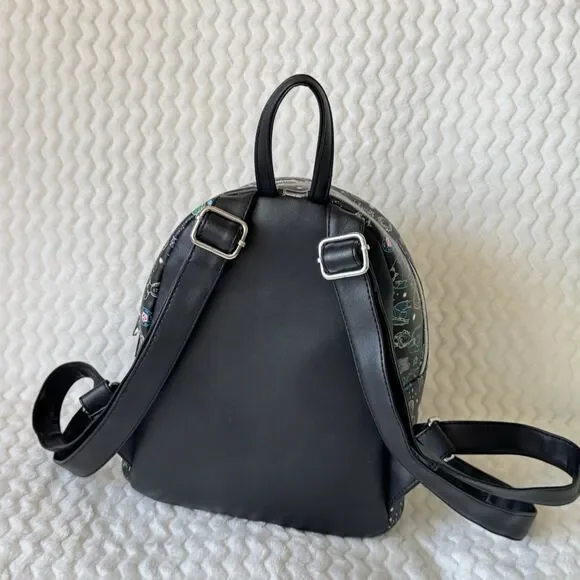 Funko Stranger Things Mini Backpack Blacklight & Neon EUC - Picture 6 of 13